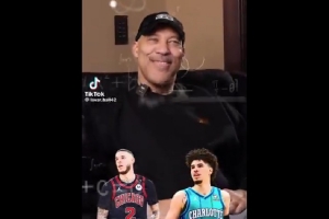 球爹：莫兰特比文班厉害因他有 但他比不上控卫之神球哥