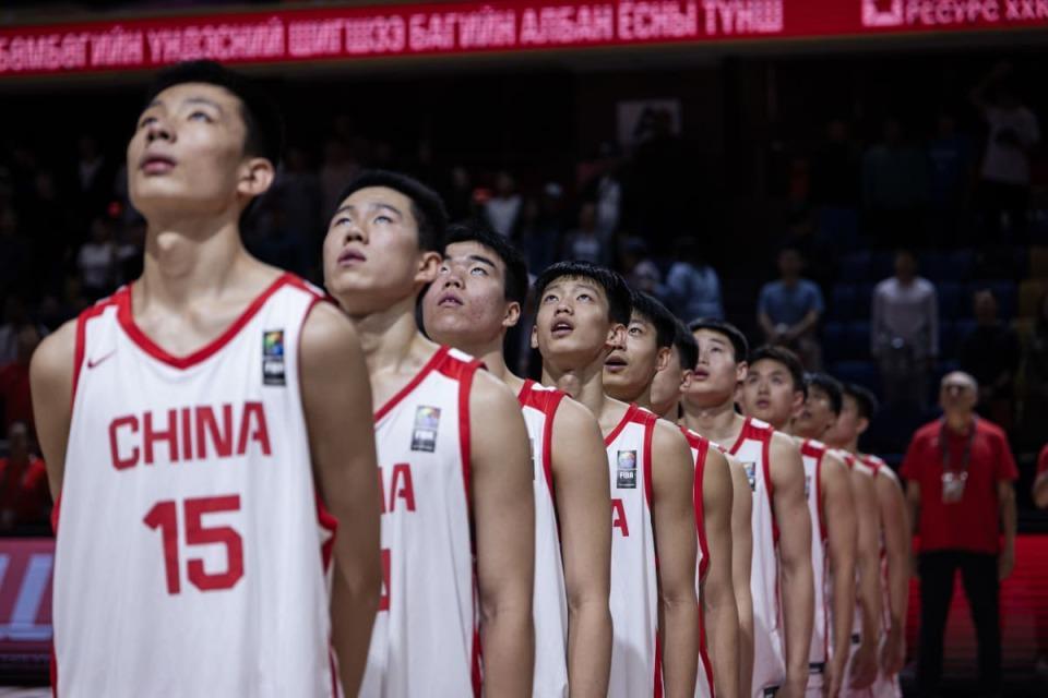 华体会hth注册-U16男篮亚洲杯：中国男篮58分狂胜蒙古 张懿赵杰27+6+5+4