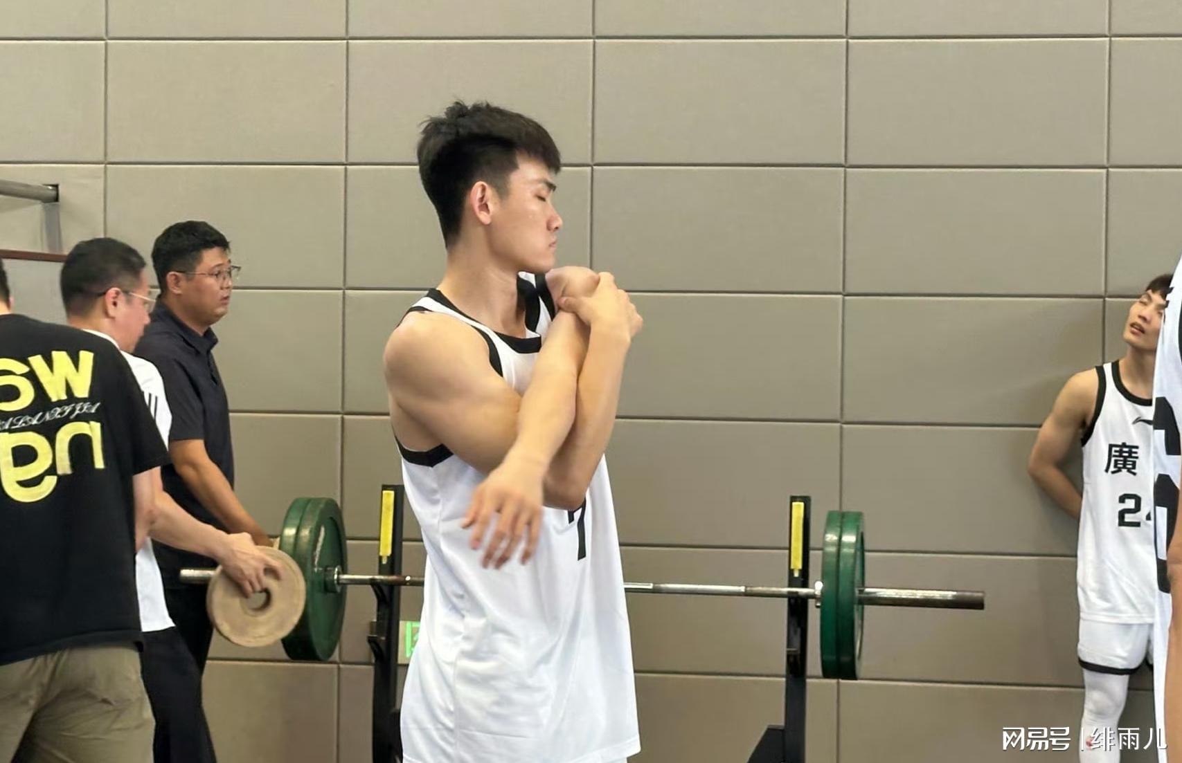 华体会app登录-终于来了！广东队齐聚男篮四大内线，赵睿正式驰援杜锋！