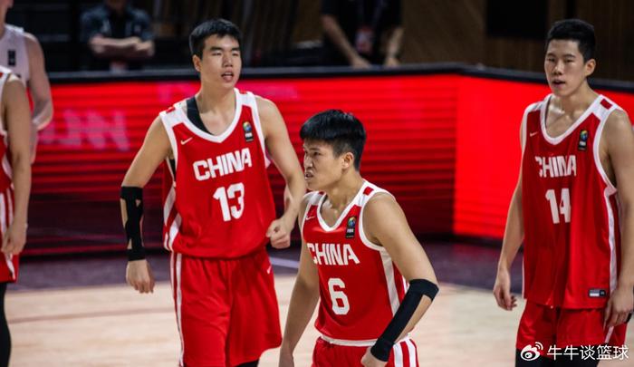 华体会app登录-101比36狂胜65分！男篮劲敌杀红眼：U16中国队能掀翻澳洲夺冠吗
