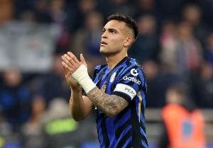 华体会官网-劳塔罗是国米首位各项赛事150球的外籍球员，国米队史第6人