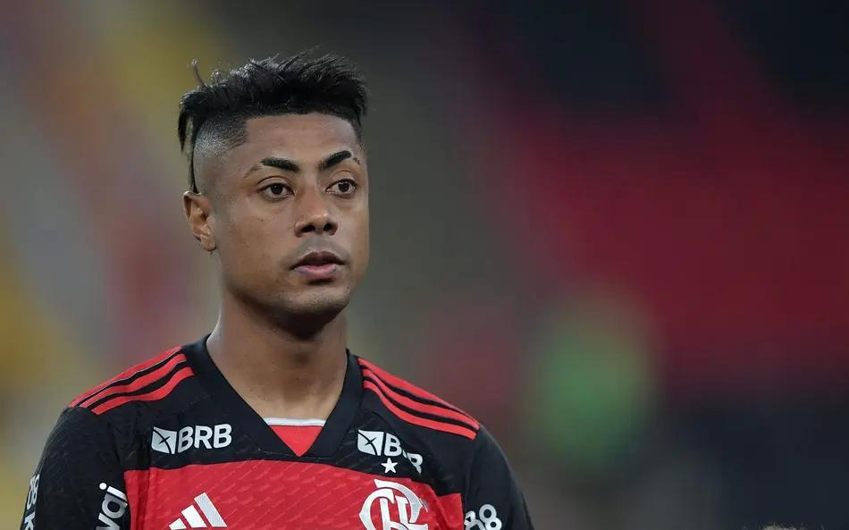 华体会hth注册-官方：弗拉门戈球员恩里克因涉嫌故意染黄被禁赛12场+罚款6万雷亚尔