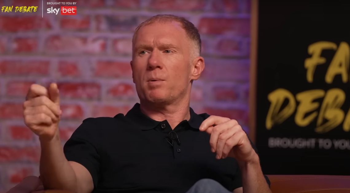 华体会app登录-斯科尔斯：曼联同时买库尼亚和姆伯莫真有必要吗？后腰都没买