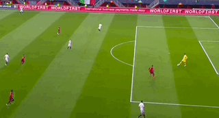 【欧国联】博努奇送礼+何塞卢绝杀，西班牙2∶1意大利