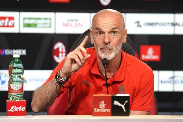 华体会官网-皮奥利：米兰争四仍然重要，双线争冠曼城是唯一