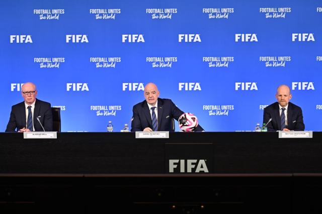 FIFA改革U17世少赛:每年一届 中国足球迎佳音?